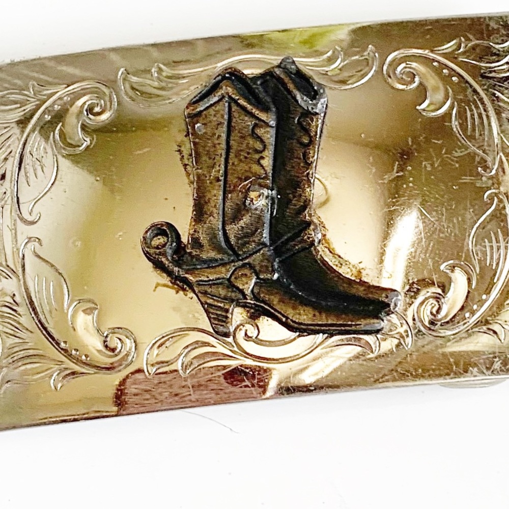 Vintage Belt Buckle